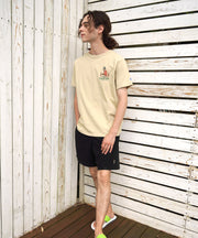 【一部再入荷】TES HURRICANE SURFER T-SHIRT / Tシャツ