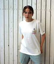 【一部再入荷】TES HURRICANE SURFER T-SHIRT / Tシャツ