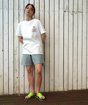 【一部再入荷】TES HURRICANE SURFER T-SHIRT / Tシャツ