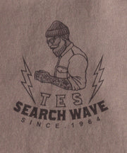 【一部再入荷】TES HURRICANE SURFER T-SHIRT / Tシャツ