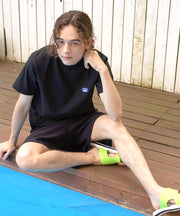 TES LOCAL EMB TｰSHIRT / Tシャツ