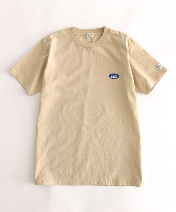 TES LOCAL EMB TｰSHIRT / Tシャツ