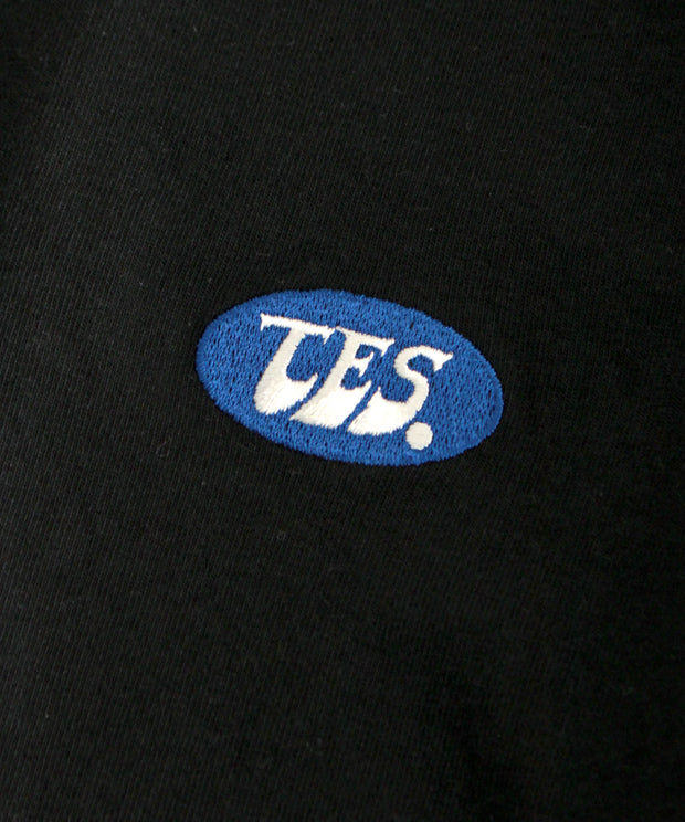 TES LOCAL EMB TｰSHIRT / Tシャツ