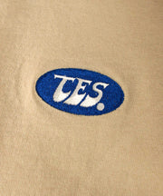 TES LOCAL EMB TｰSHIRT / Tシャツ