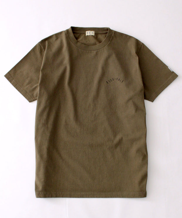 TES HURRICANE MALIBU T-SHIRT / Tシャツ
