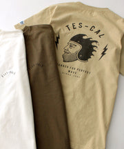 TES HURRICANE MALIBU T-SHIRT / Tシャツ