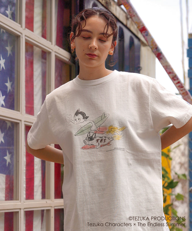 TES × 鉄腕アトム TEE-B / Tシャツ – TES | THE ENDLESS SUMMER