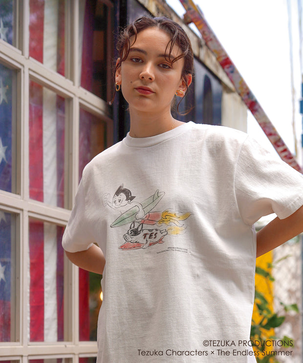 TES × 鉄腕アトム TEE-B / Tシャツ – TES | THE ENDLESS SUMMER