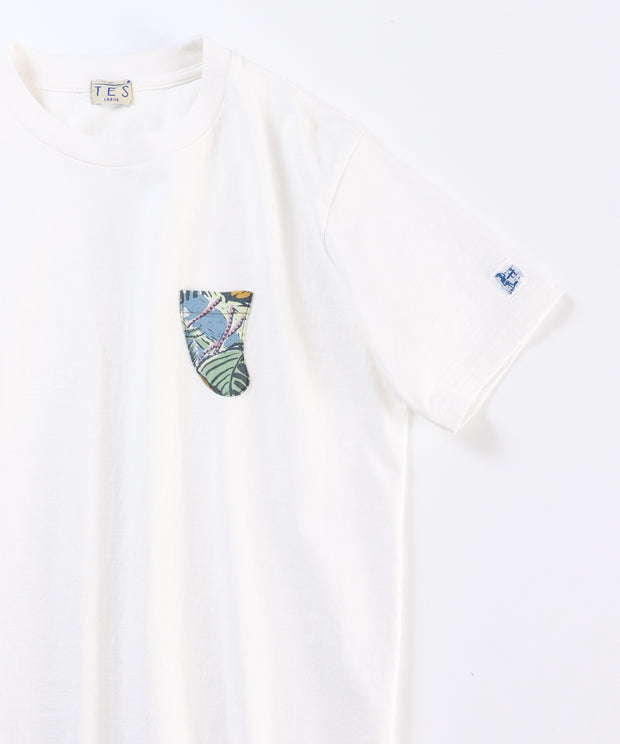 TES ALOHA POCKET T-SHIRT-A / Tシャツ