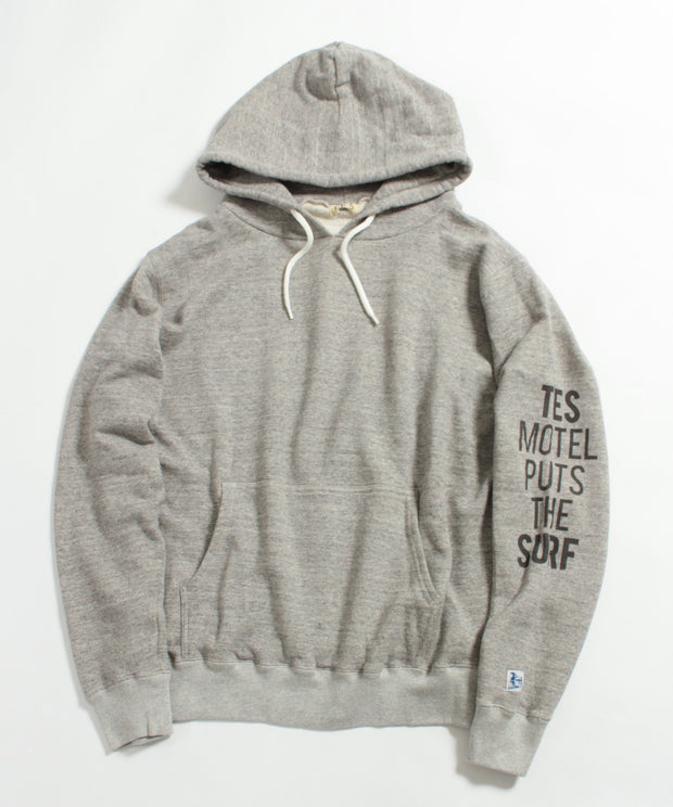 TES MOTEL PUTS THE SURF PARKA / パーカー