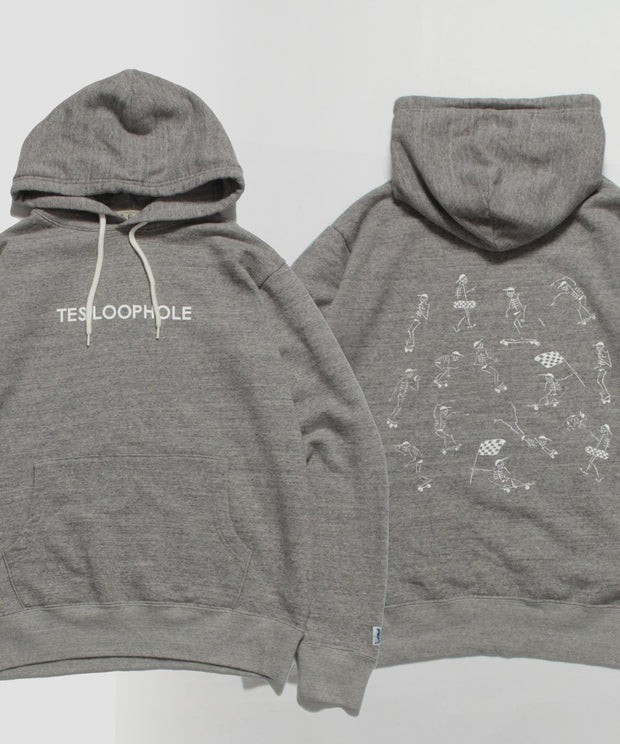 TES LOOPHOLE PARKA / パーカー
