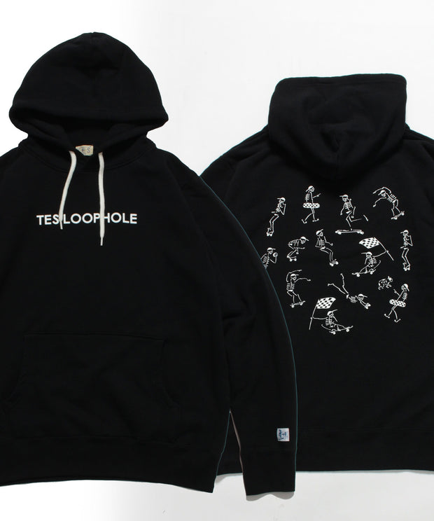 TES LOOPHOLE PARKA / パーカー