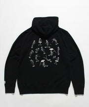 TES LOOPHOLE PARKA / パーカー