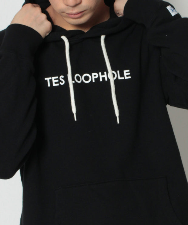 TES LOOPHOLE PARKA / パーカー