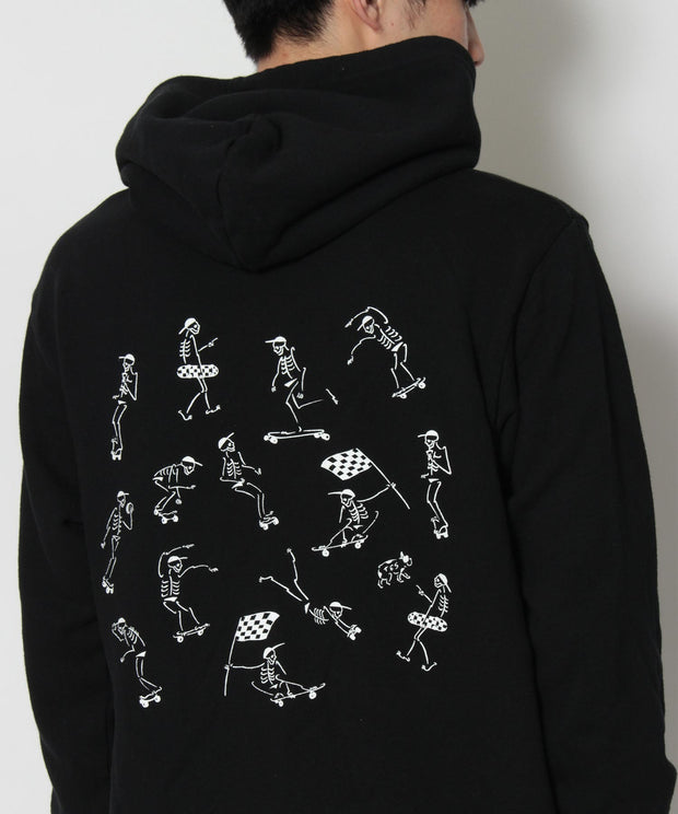 TES LOOPHOLE PARKA / パーカー