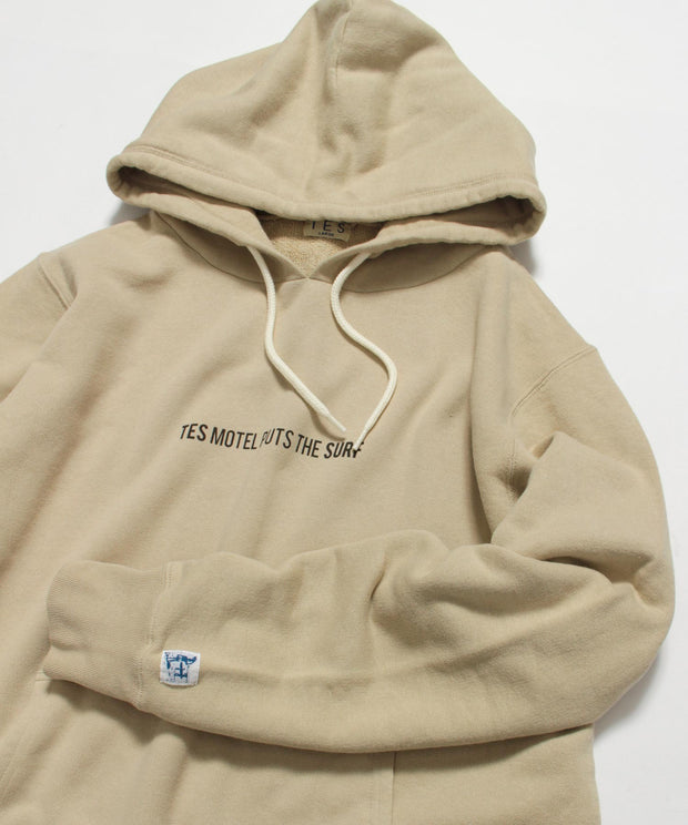 TES MOTEL PUTS POSTER PARKA / パーカー