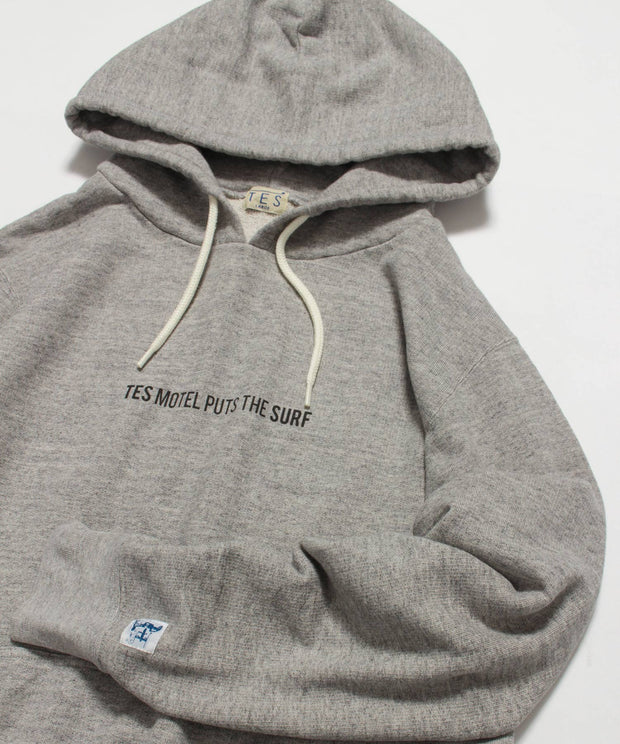 TES MOTEL PUTS POSTER PARKA / パーカー