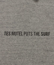 TES MOTEL PUTS POSTER PARKA / パーカー