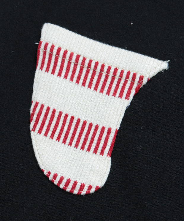 TES ANTIQUE BORDER POCKET T-SHIRT / Tシャツ