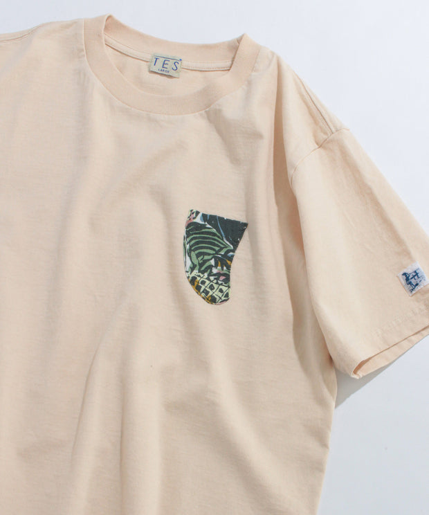 TES ALOHA POCKET T-SHIRT-A / Tシャツ
