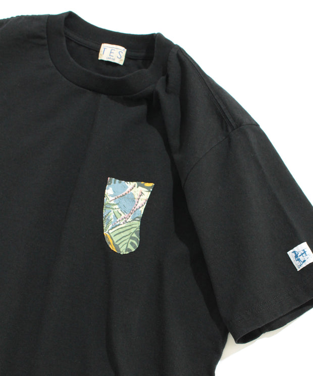 TES ALOHA POCKET T-SHIRT-A / Tシャツ