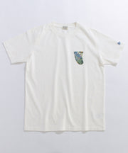 TES ALOHA POCKET T-SHIRT-A / Tシャツ