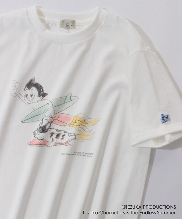 TES × 鉄腕アトム TEE-B / Tシャツ – TES | THE ENDLESS SUMMER