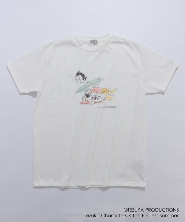 TES × 鉄腕アトム TEE-B / Tシャツ – TES | THE ENDLESS SUMMER