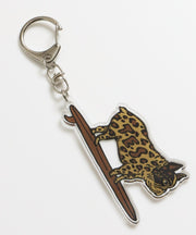 TES BUHI KEY HOLDER / キーホルダー