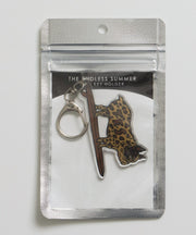 TES BUHI KEY HOLDER / キーホルダー