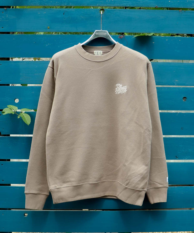 TES THE ENDLESS SUMMER EMB CREWNECK SWEAT / スウェット – TES | THE