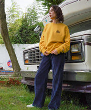 TES THE ENDLESS SUMMER EMB CREWNECK SWEAT / スウェット
