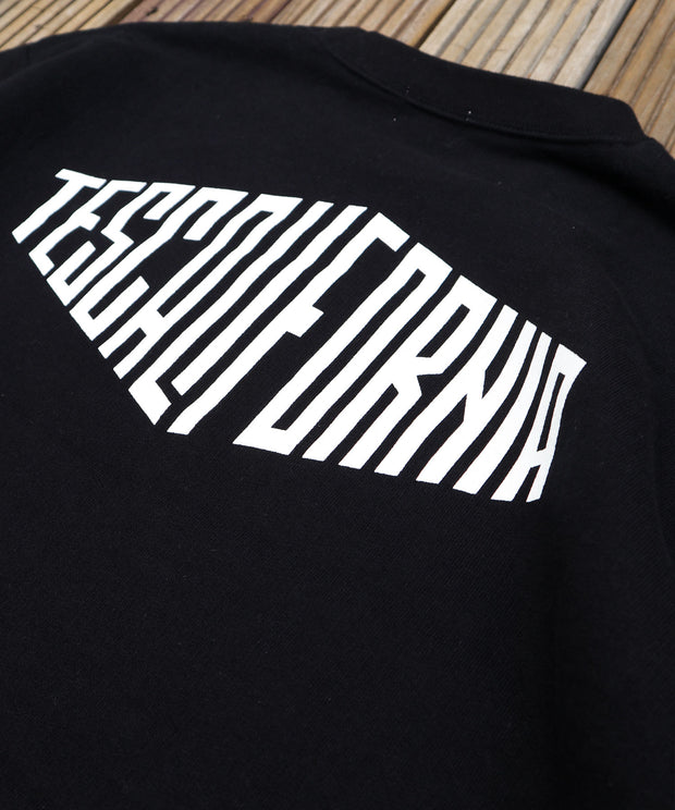 TES CAL FACTORY CREWNECK SWEAT / クルーネックスウェット – TES