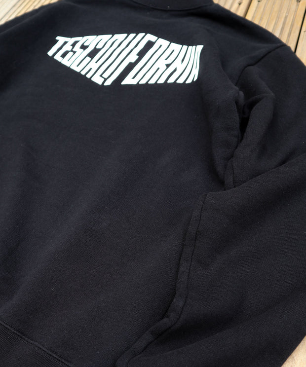 TES CAL FACTORY CREWNECK SWEAT / クルーネックスウェット-