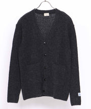 TES LOOP YARN LOOSE CARDIGAN / カーディガン