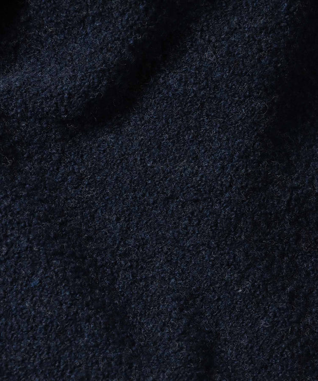TES LOOP YARN LOOSE CARDIGAN / カーディガン