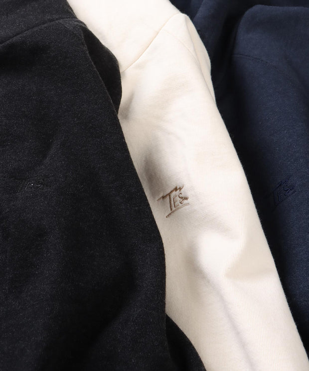TES BULKY YARN MALIBU PARKA / パーカー