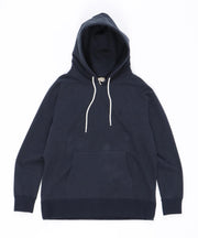 TES BULKY YARN MALIBU PARKA / パーカー