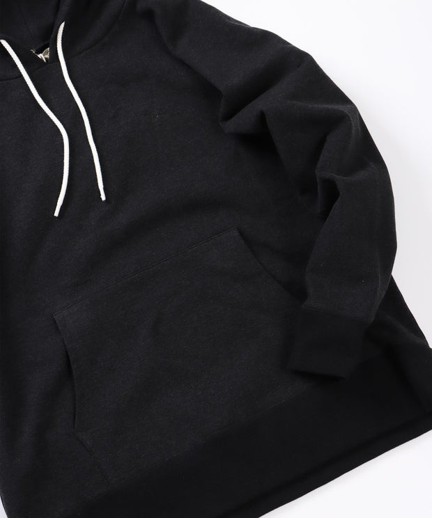 TES BULKY YARN MALIBU PARKA / パーカー