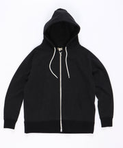 TES BULKY YARN MALIBU ZIP PARKA / パーカー