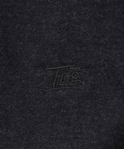 TES BULKY YARN MALIBU ZIP PARKA / パーカー