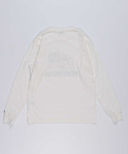 TES 60s VINTAGE SURF COLLEGE LONG SLEEVE TEE / ロンT