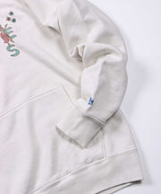 TES HULA GIRL PARKA / パーカー