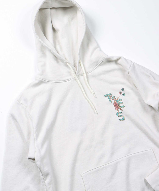 TES HULA GIRL PARKA / パーカー