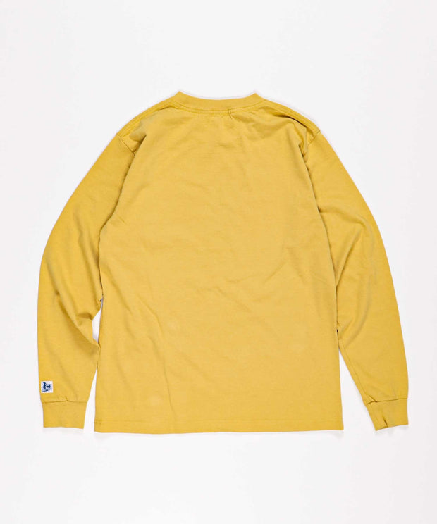 TES SKATE HOLIC LONG SLEEVE TEE / ロンT