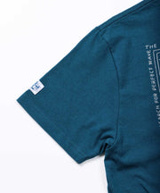 TES CALM BANDANA EMB T-SHIRT / Tシャツ