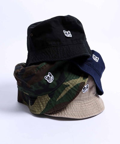TES DOG BEACH BUCKET HAT / ハット
