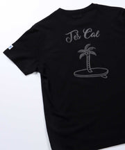 TES SURF TREE EMB T-SHIRT / Tシャツ