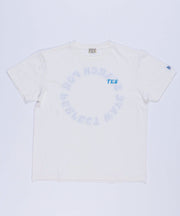 TES CIRCLE CHAIN EMB T-SHIRT / Tシャツ