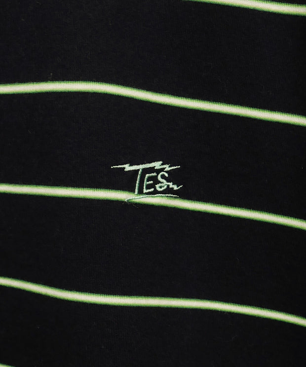 TES NEON BORDER T-SHIRT / Tシャツ